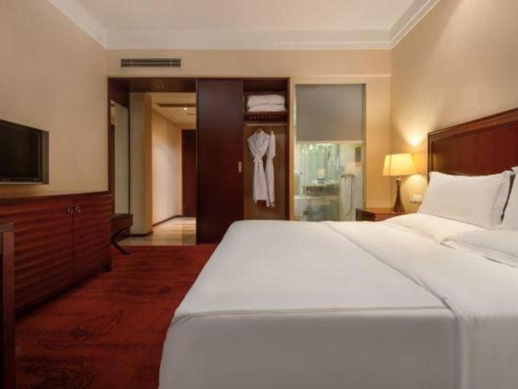 לשאן Hongzhushan Hotel Mount Emei מראה חיצוני תמונה