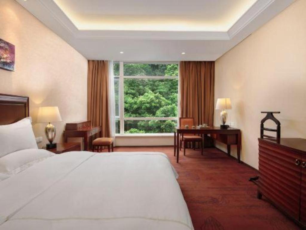 לשאן Hongzhushan Hotel Mount Emei מראה חיצוני תמונה